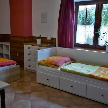 Penzion U Horskych