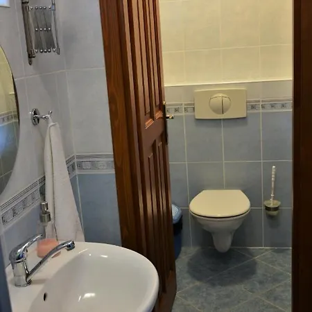 Penzion U Horskych Homestay *