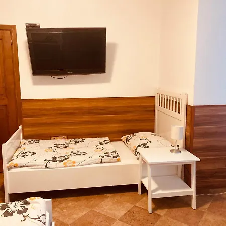 Penzion U Horskych Homestay *