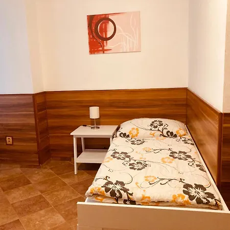 Homestay Penzion U Horskych