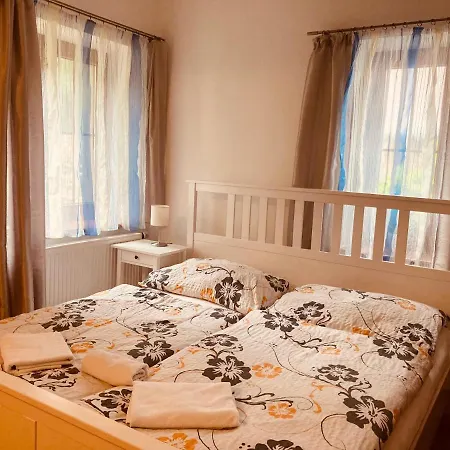 Penzion U Horskych Homestay