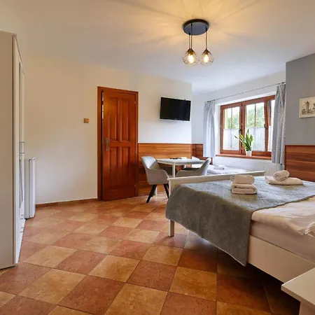 בית אירוח U Horskych