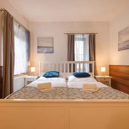 בית אירוח U Horskych Čáslav