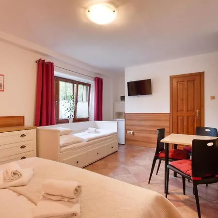 U Horskych * Čáslav