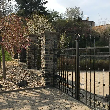 Homestay Penzion U Horskych Caslav