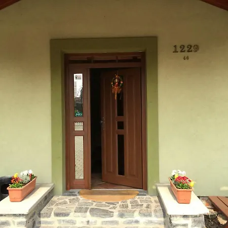 Penzion U Horskych Homestay Caslav