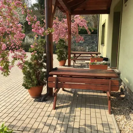 Privatunterkunft U Horských
