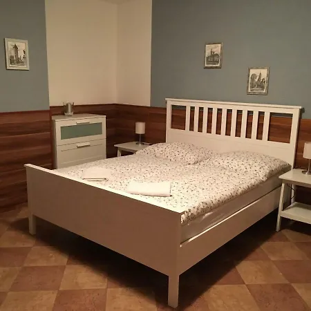 Homestay Penzion U Horskych