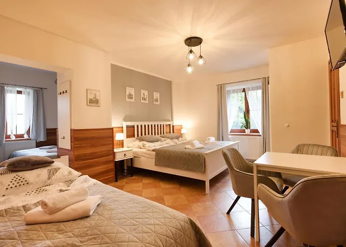 בית אירוח U Horskych *