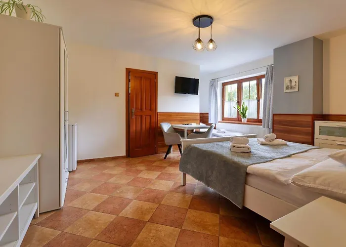 בית אירוח U Horskych