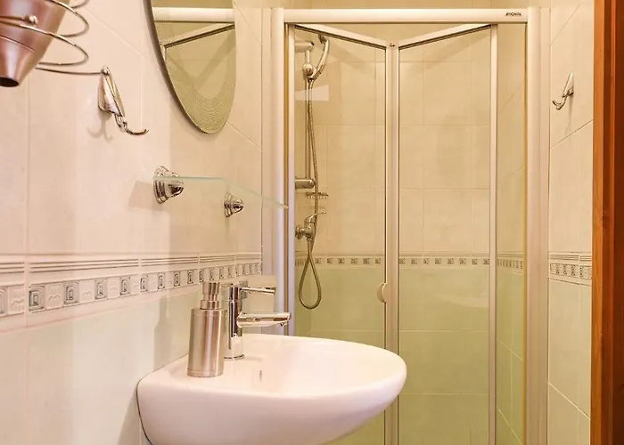 בית אירוח U Horskych *