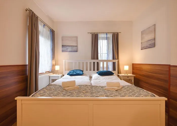 Séjour chez l'habitant U Horskych Čáslav