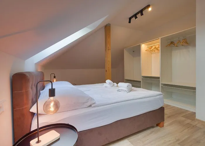 U Horskych Séjour chez l'habitant