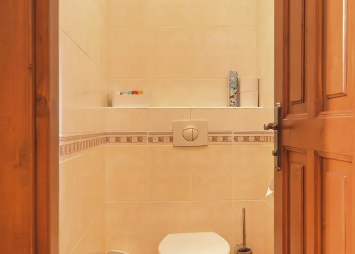 בית אירוח U Horskych