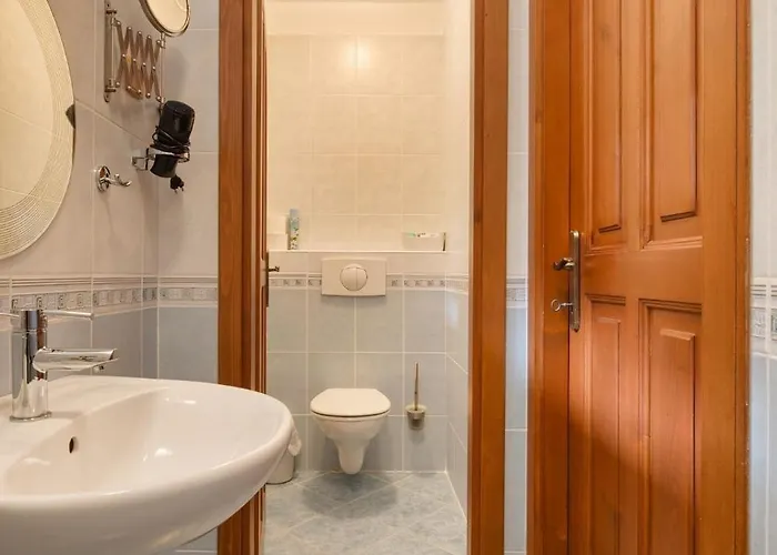 U Horskych בית אירוח *