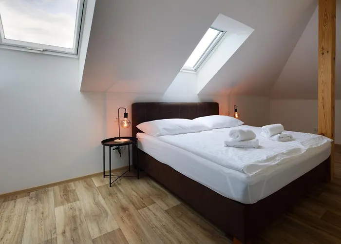 Séjour chez l'habitant U Horskych Čáslav