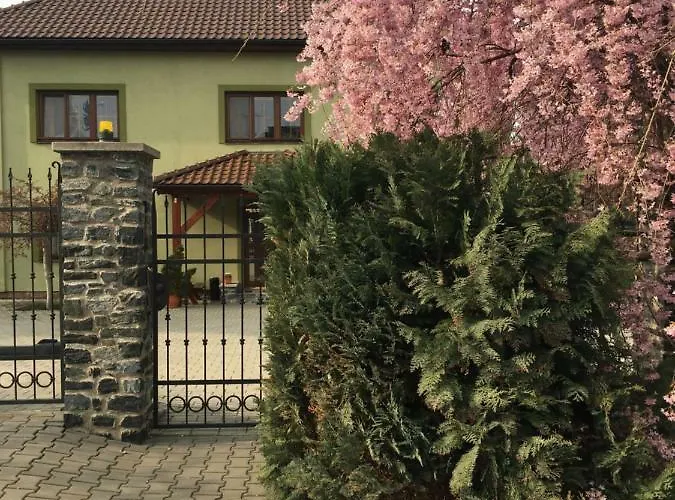 Séjour chez l'habitant U Horskych *